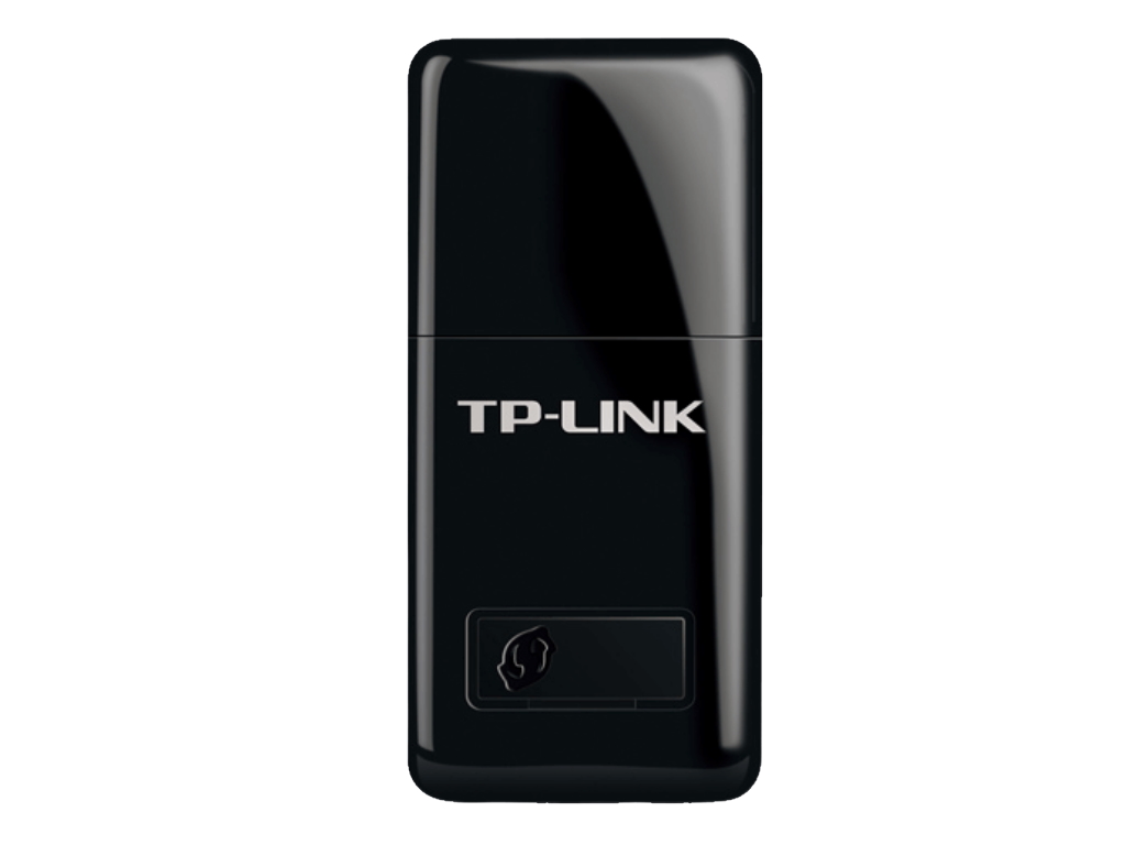 TP-LINK 300Mbps Mini Wireless N USB Adapter - TL-WN823N - Слика 2