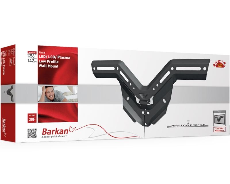 BARKAN 30F.B LCD TV zidni nosač do 56 inča - Слика 2