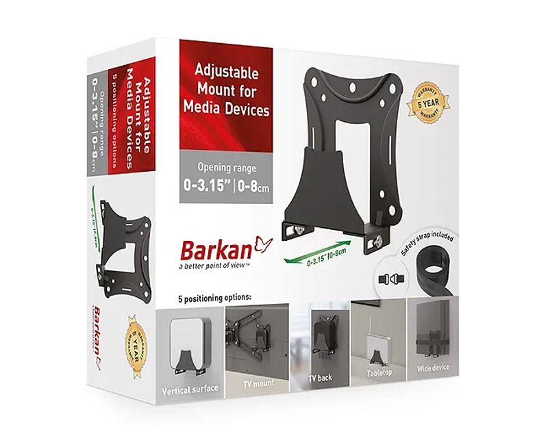 BARKAN BM80 Nosač za risivere - Слика 4