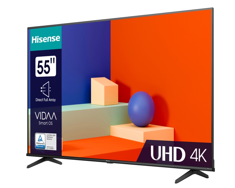 HISENSE 55 inča 55A6K LED 4K UHD Smart TV - Слика 3
