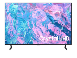 SAMSUNG LED TV UE65CU7092UXXH, 4K, SMART