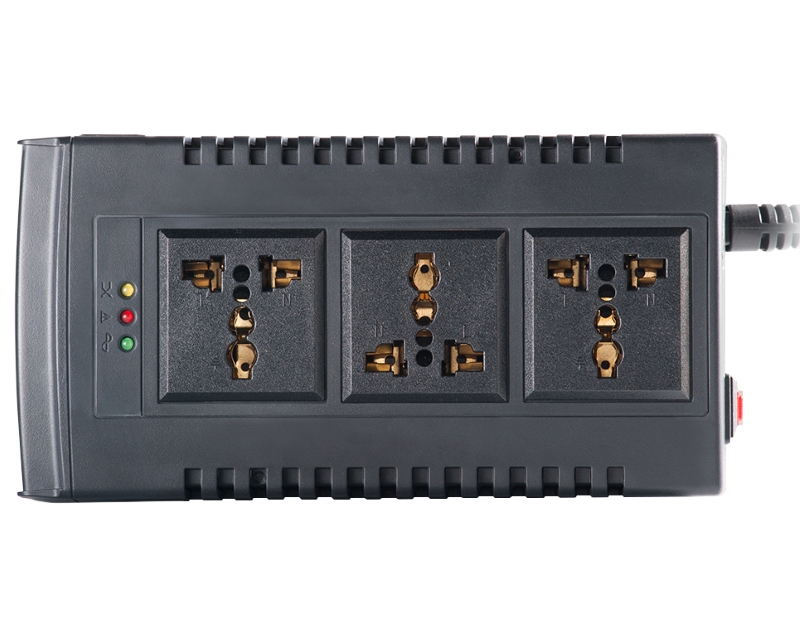 NJOY Paladin AVR 1000VA 500W (PWAV-10003PL-AZ01B) - Слика 3