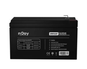 NJOY GP07122F baterija za UPS 12V 7Ah (BTVACGUOBTG2FCW01B)