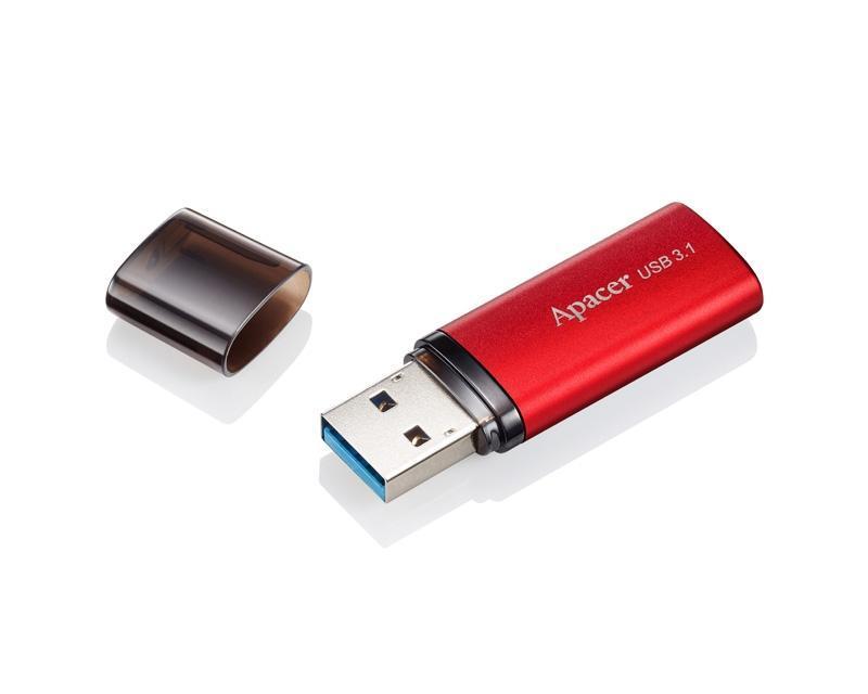 APACER 128GB 3.1 AH25B crveni AP128GAH25BR-1 - Слика 2