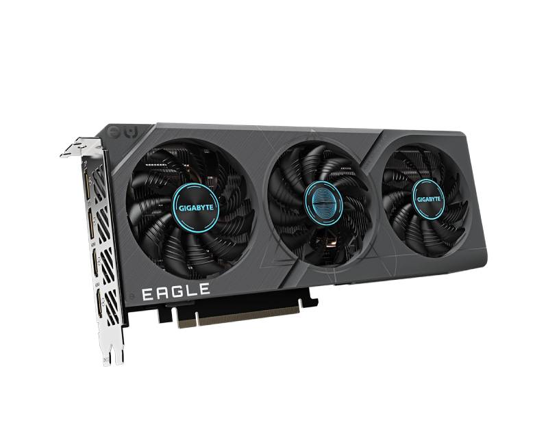 GIGABYTE nVidia GeForce RTX 4060 Ti 8GB 128bit GV-N406TEAGLE-8GD grafička karta - Слика 2