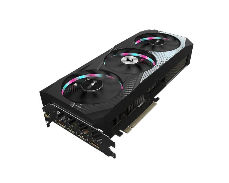GIGABYTE nVidia GeForce RTX 4060 ELITE 8GB GV-N4060AORUS E-8GD grafička karta - Слика 3