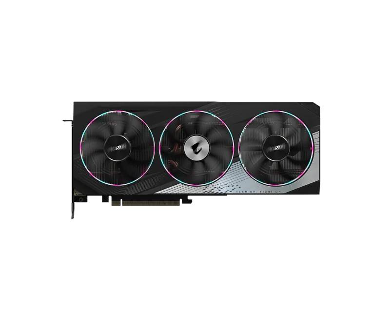 GIGABYTE nVidia GeForce RTX 4060 ELITE 8GB GV-N4060AORUS E-8GD grafička karta - Слика 4