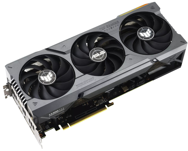 ASUS nVidia GeForce RTX 4070 Ti SUPER 16GB TUF-RTX4070TIS-O16G-GAMING grafička karta - Слика 2