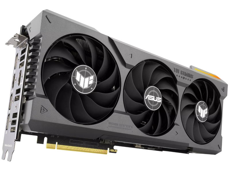 ASUS nVidia GeForce RTX 4070 Ti SUPER 16GB TUF-RTX4070TIS-O16G-GAMING grafička karta - Слика 3