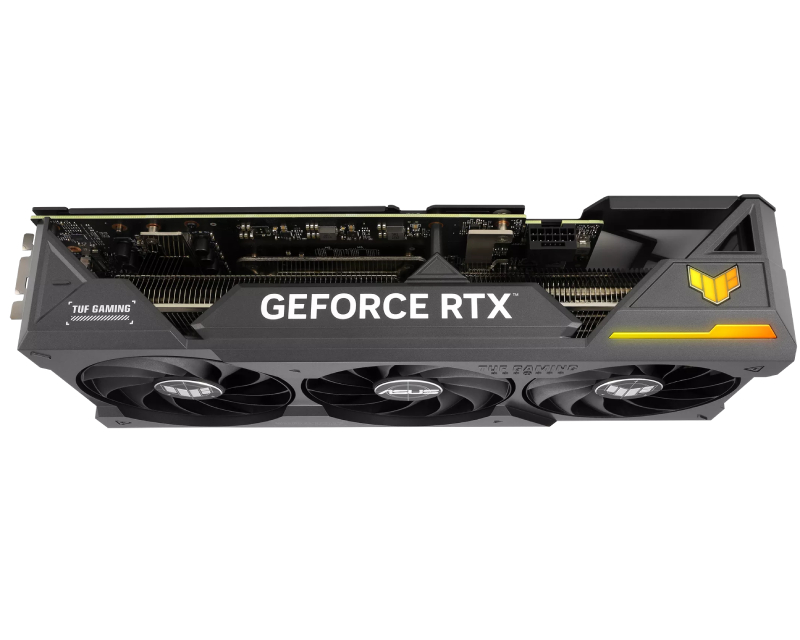 ASUS nVidia GeForce RTX 4070 Ti SUPER 16GB TUF-RTX4070TIS-O16G-GAMING grafička karta - Слика 5