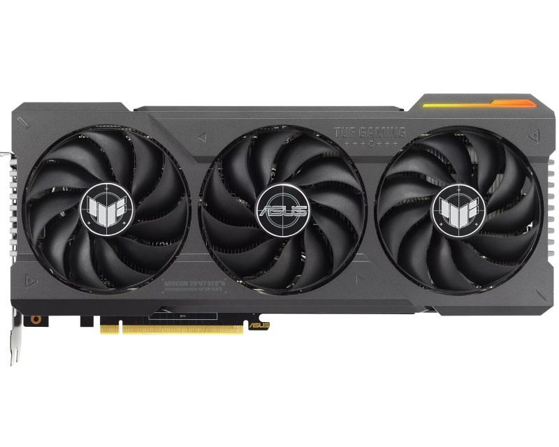 ASUS nVidia GeForce RTX 4070 Ti SUPER 16GB TUF-RTX4070TIS-O16G-GAMING grafička karta - Слика 6