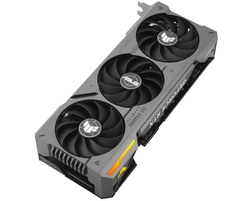 ASUS nVidia GeForce RTX 4070 Ti SUPER 16GB TUF-RTX4070TIS-O16G-GAMING grafička karta - Слика 8