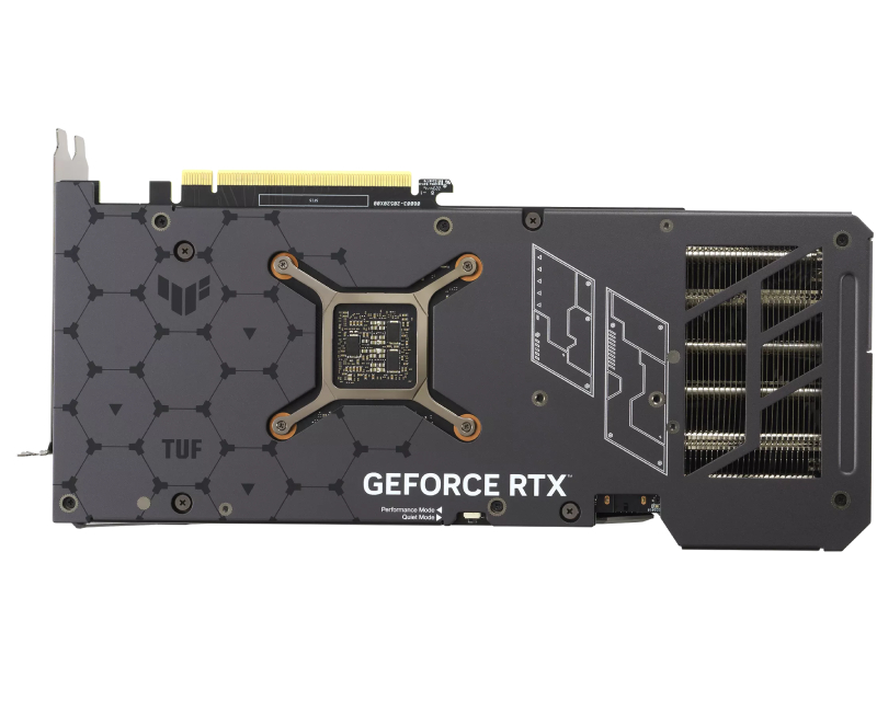 ASUS nVidia GeForce RTX 4070 Ti SUPER 16GB TUF-RTX4070TIS-O16G-GAMING grafička karta - Слика 9