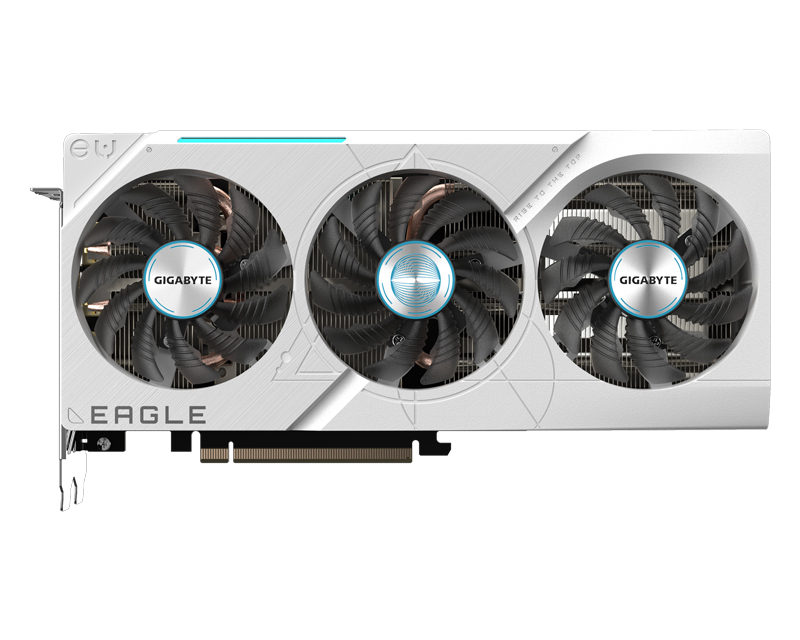 GIGABYTE nVidia GeForce RTX 4070 SUPER 12GB 192bit GV-N407SEAGLEOC ICE-12GD grafička karta - Слика 3