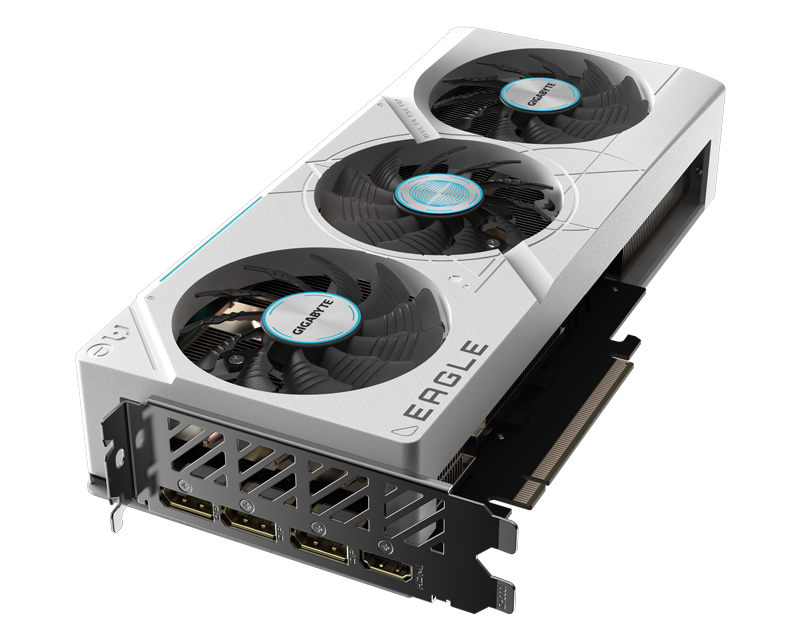 GIGABYTE nVidia GeForce RTX 4070 SUPER 12GB 192bit GV-N407SEAGLEOC ICE-12GD grafička karta - Слика 7
