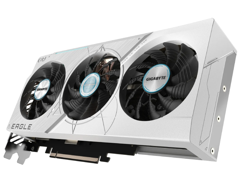 GIGABYTE nVidia GeForce RTX 4070 Ti SUPER 16GB 256bit GV-N407TSEAGLEOCICE-16GD grafička karta - Слика 4