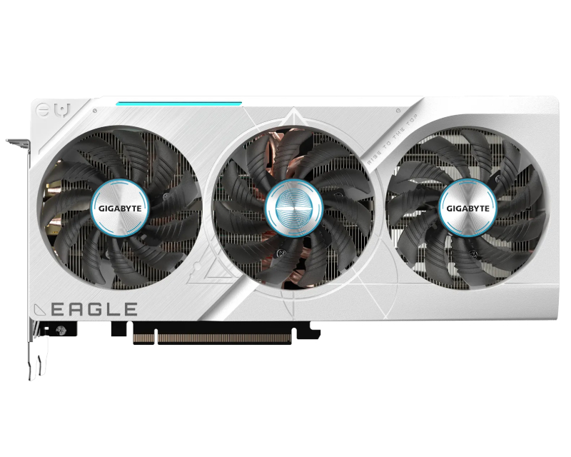 GIGABYTE nVidia GeForce RTX 4070 Ti SUPER 16GB 256bit GV-N407TSEAGLEOCICE-16GD grafička karta - Слика 6