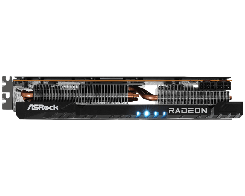 ASROCK AMD Radeon RX 7900 GRE 16GB 256bit RX 7900 GRE Challenger 16G OC grafička karta - Слика 5