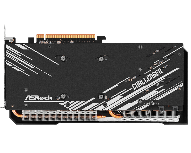 ASROCK AMD Radeon RX 7900 GRE 16GB 256bit RX 7900 GRE Challenger 16G OC grafička karta - Слика 6
