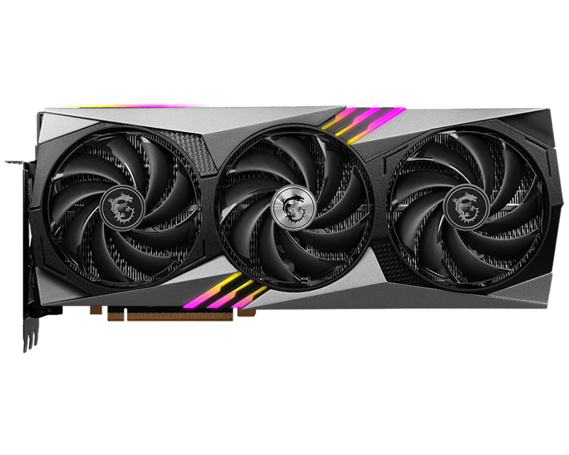 MSI nVidia GeForce RTX 4080 SUPER 16GB 256bit RTX 4080 SUPER 16G GAMING X TRIO grafička karta - Слика 2