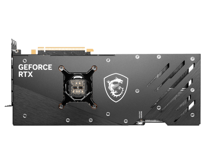 MSI nVidia GeForce RTX 4080 SUPER 16GB 256bit RTX 4080 SUPER 16G GAMING X TRIO grafička karta - Слика 3