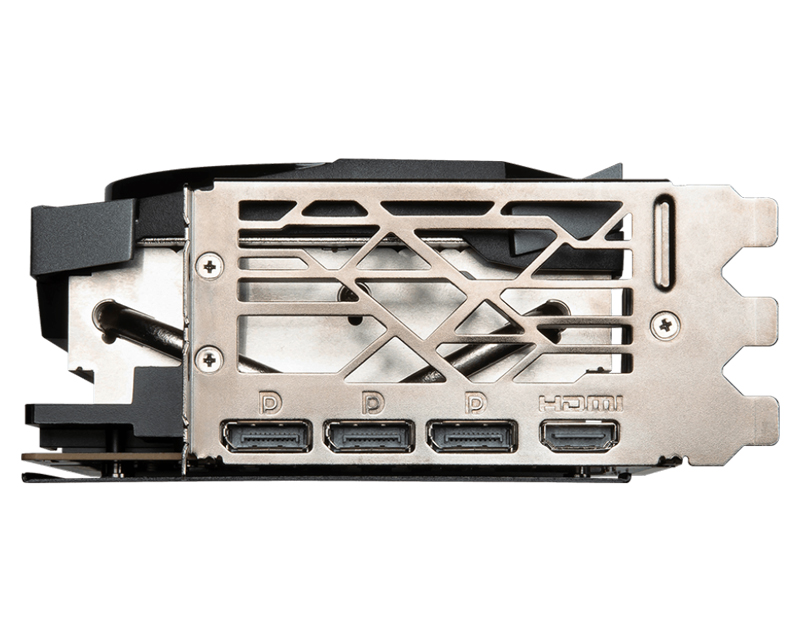MSI nVidia GeForce RTX 4080 SUPER 16GB 256bit RTX 4080 SUPER 16G GAMING X TRIO grafička karta - Слика 4