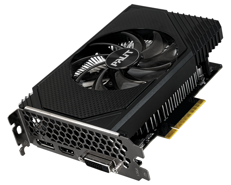 PALIT nVidia GeForce RTX 3050 8GB 128bit RTX3050 StormX grafička karta - Слика 2