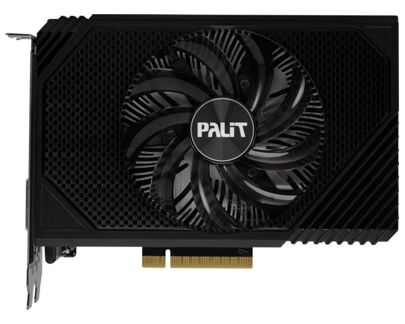 PALIT nVidia GeForce RTX 3050 8GB 128bit RTX3050 StormX grafička karta - Слика 3