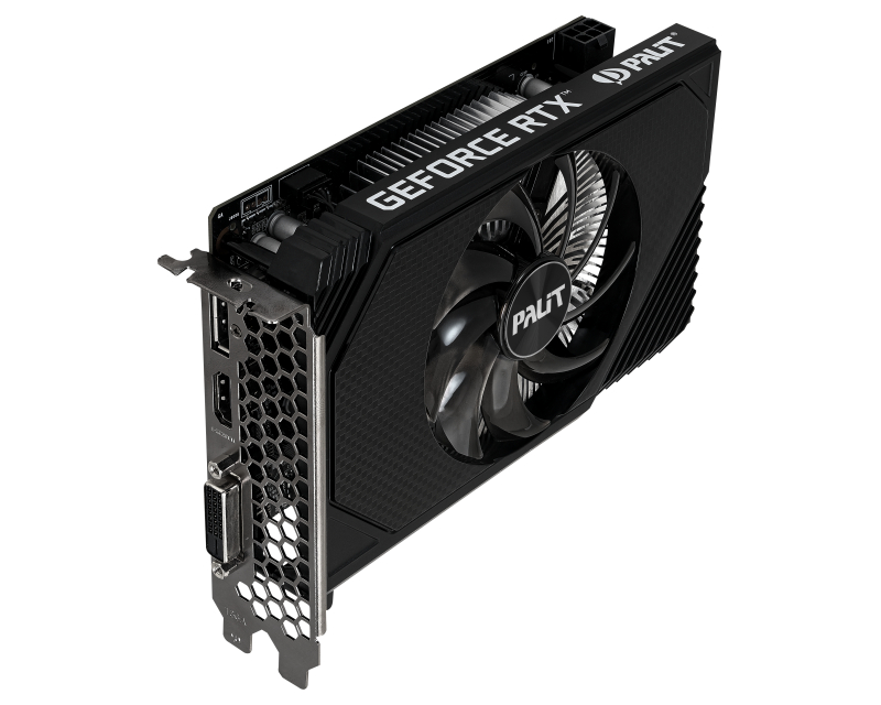 PALIT nVidia GeForce RTX 3050 8GB 128bit RTX3050 StormX grafička karta - Слика 4