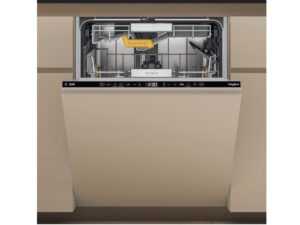 Sudomašina WHIRLPOOL W8I HT40 T ugradna/C/14 kompleta/55,5x82x59,8cm/crna