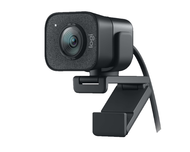 LOGITECH StreamCam Graphite Web kamera - Слика 4