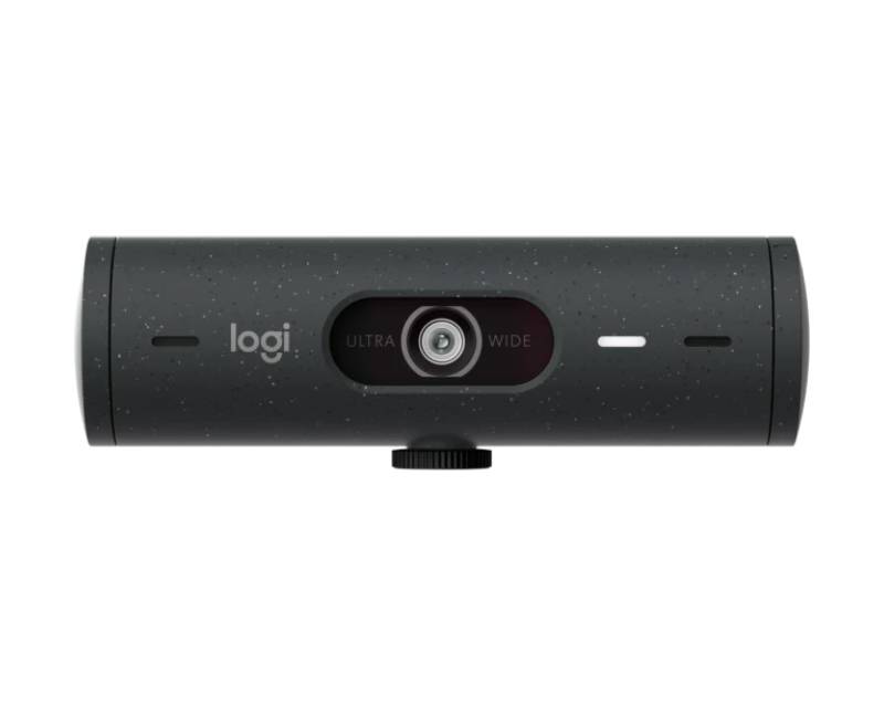 LOGITECH Brio 500 Full HD Webcam GRAPHITE - Слика 5