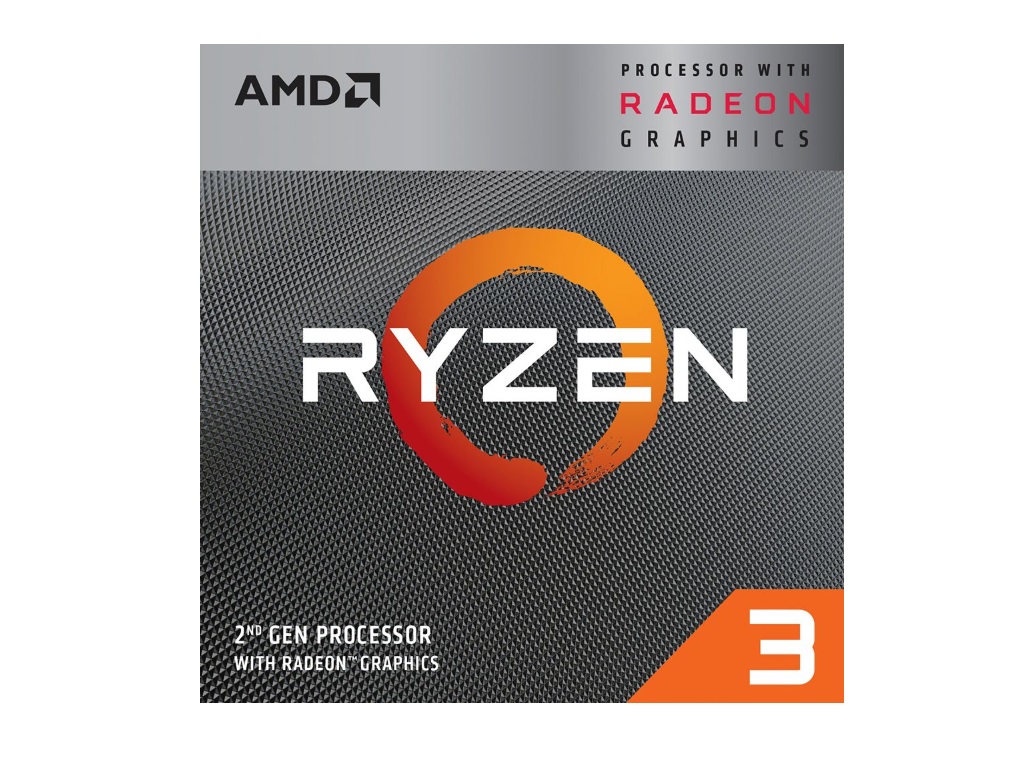 Procesor AMD Ryzen 3 3200G 4C/4T/4.0GHz/6MB/65W/AM4/BOX - Слика 2