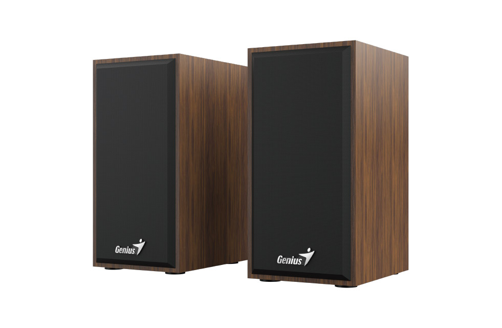 GENIUS SP-HF180 wood zvučnici - Слика 3