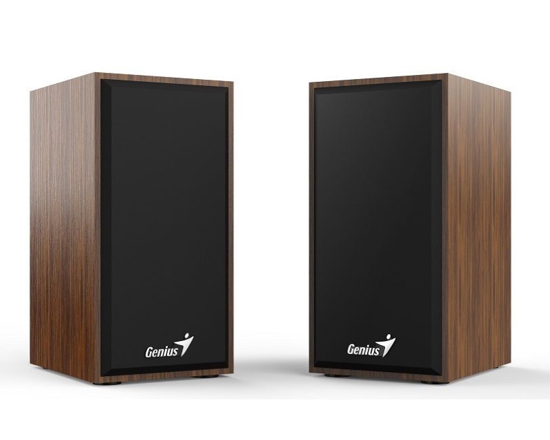 GENIUS SP-HF180 wood zvučnici - Слика 2