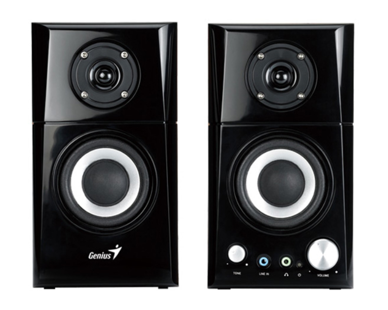 GENIUS SP-HF500A 2.0 v2 zvučnici - Слика 2