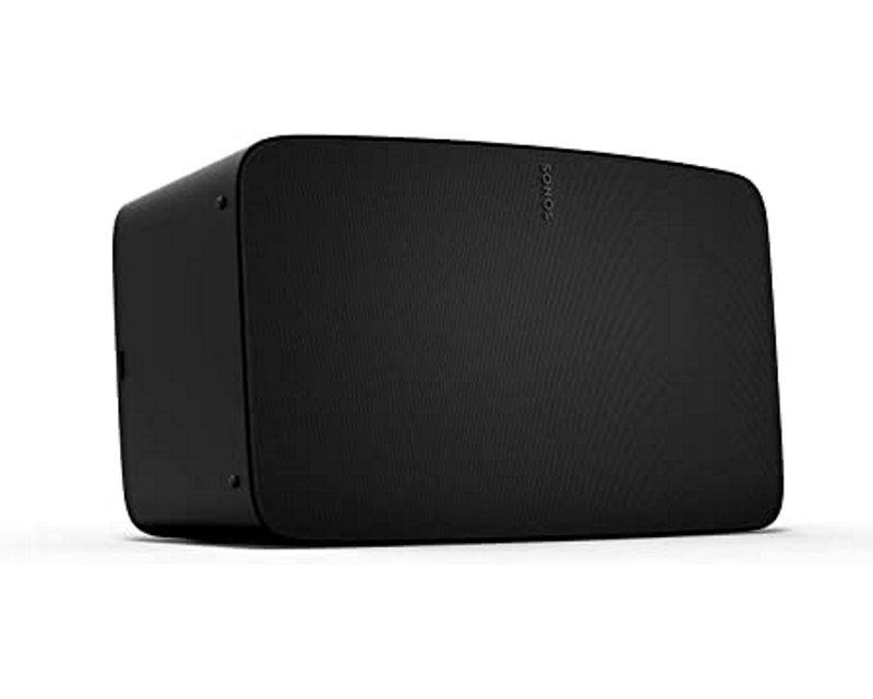 SONOS FIVE Bežični zvučnik crni - Слика 5