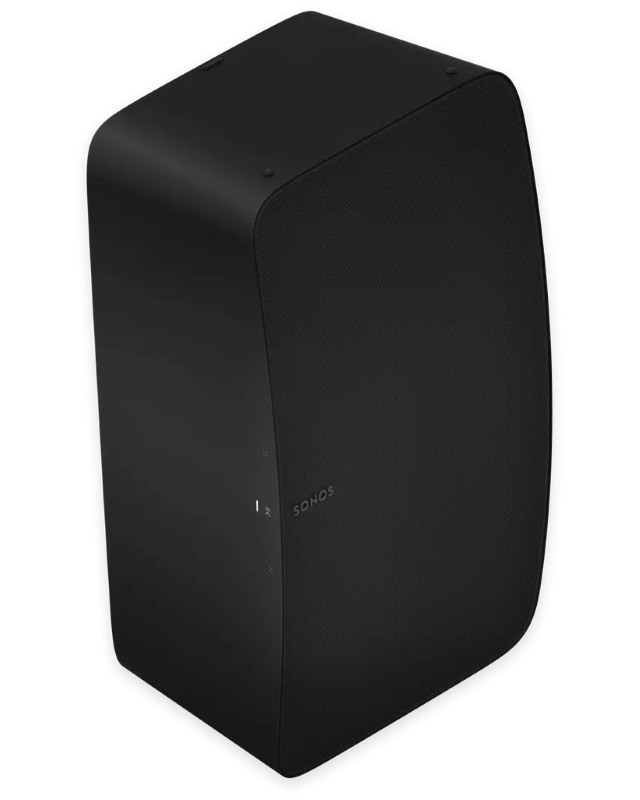 SONOS FIVE Bežični zvučnik crni - Слика 2