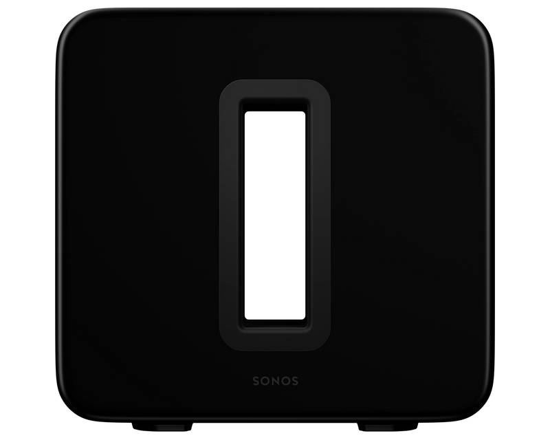 SONOS SUB Bežični zvučnik crni - Слика 2