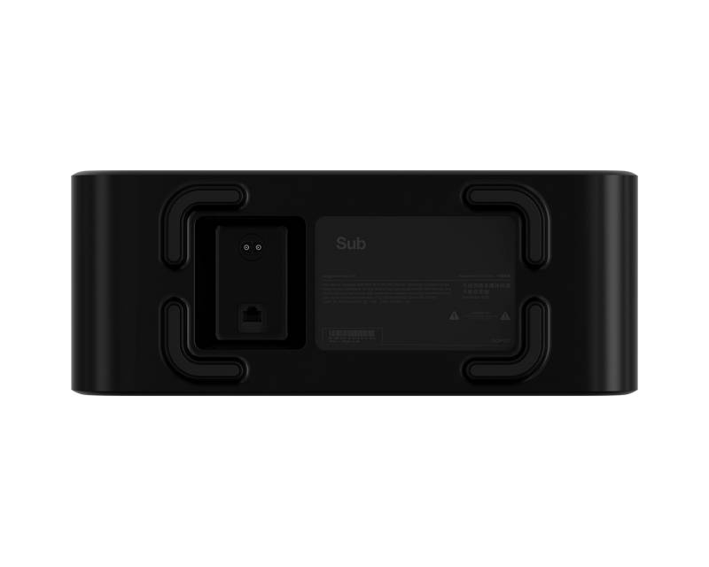 SONOS SUB Bežični zvučnik crni - Слика 5