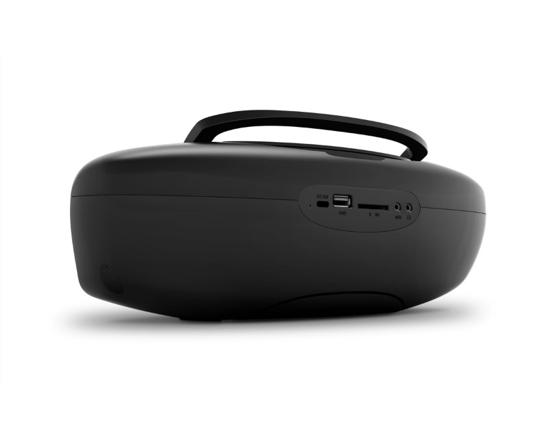 ENERGY SISTEM Energy Music Box BZ7+ BT portable crni zvučnik (M45259) - Слика 4