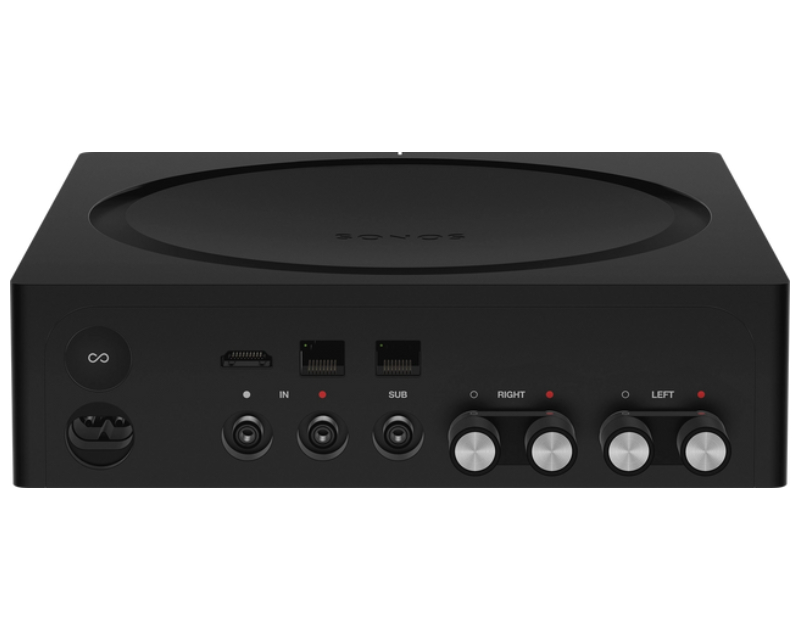SONOS AMP pojačalo crno - Слика 6