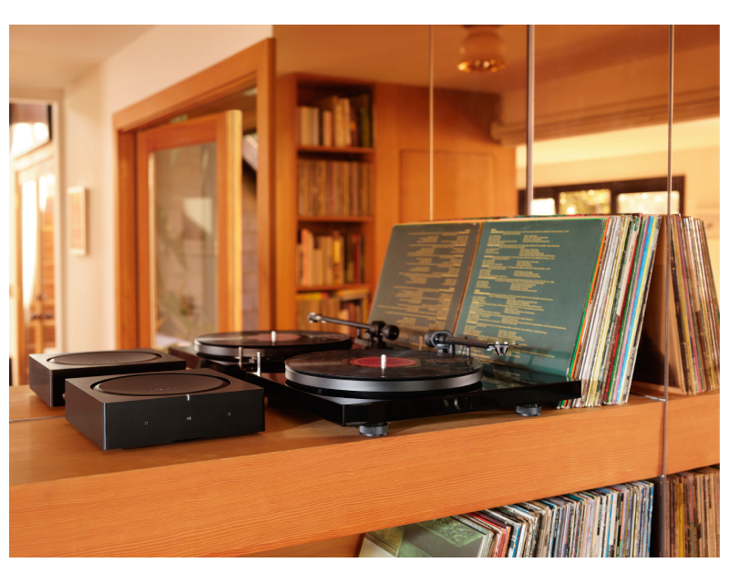 SONOS AMP pojačalo crno - Слика 7