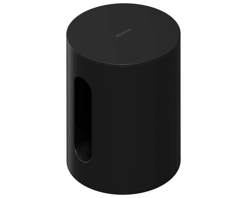 SONOS SUB MINI Bežični zvučnik crni - Слика 2