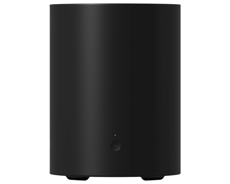 SONOS SUB MINI Bežični zvučnik crni - Слика 4