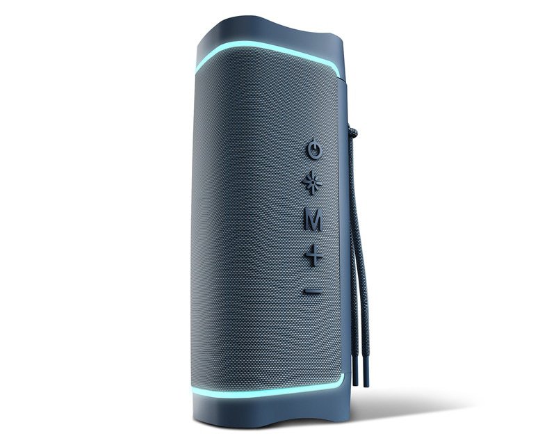 ENERGY SISTEM Nami ECO Navy Bluetooth zvučnik plavi - Слика 2
