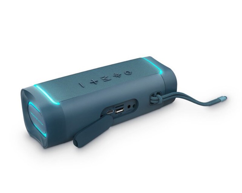 ENERGY SISTEM Nami ECO Navy Bluetooth zvučnik plavi - Слика 3