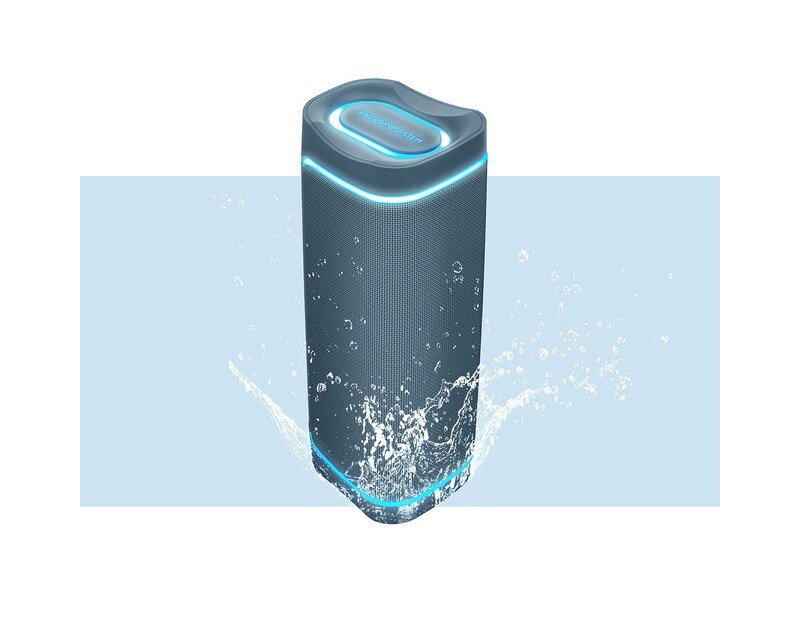 ENERGY SISTEM Nami ECO Navy Bluetooth zvučnik plavi - Слика 4