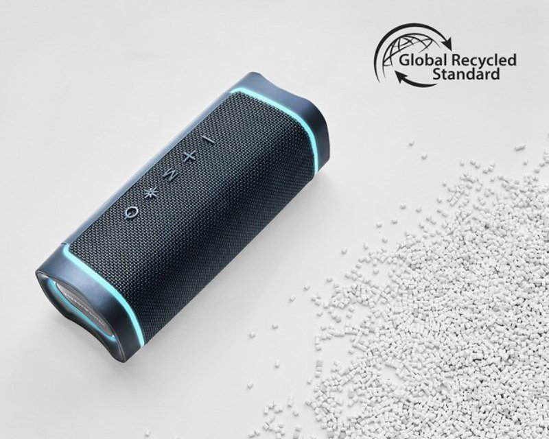 ENERGY SISTEM Nami ECO Navy Bluetooth zvučnik plavi - Слика 5
