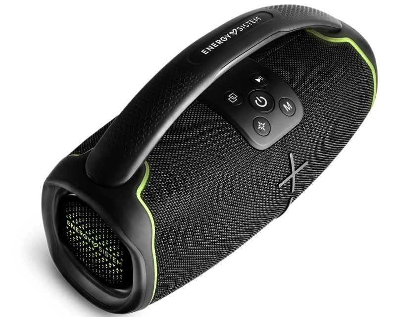 ENERGY SISTEM HyperBeat prenosni bluetooth zvučnik (M45883) - Слика 5
